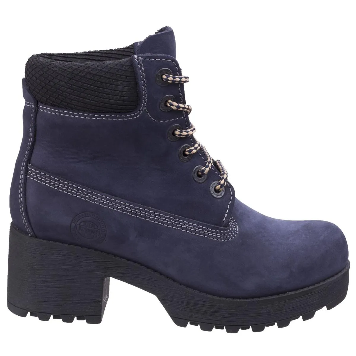 Darkwood Pine Casual Boot Navy