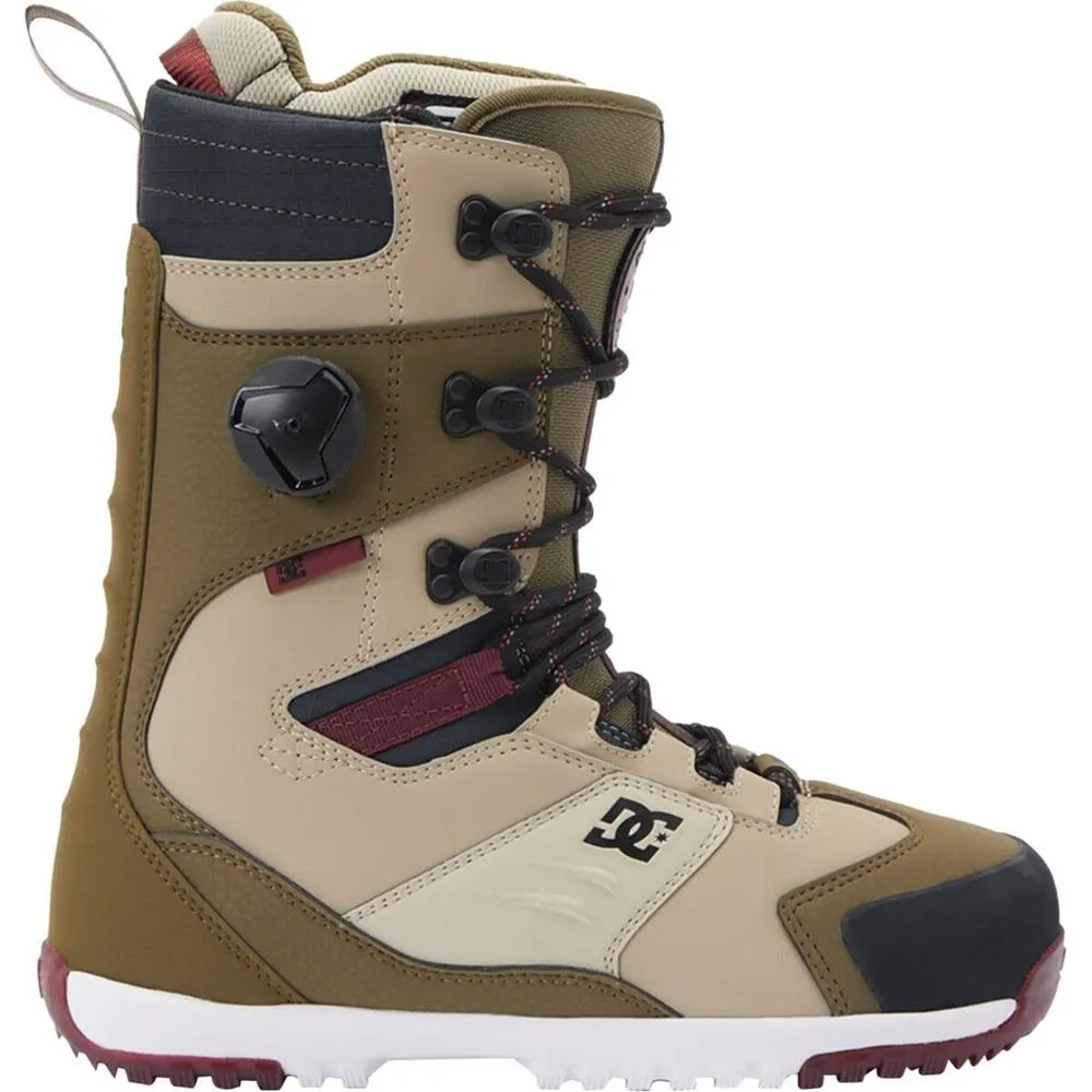 dc premier hybrid snowboard boot - men's