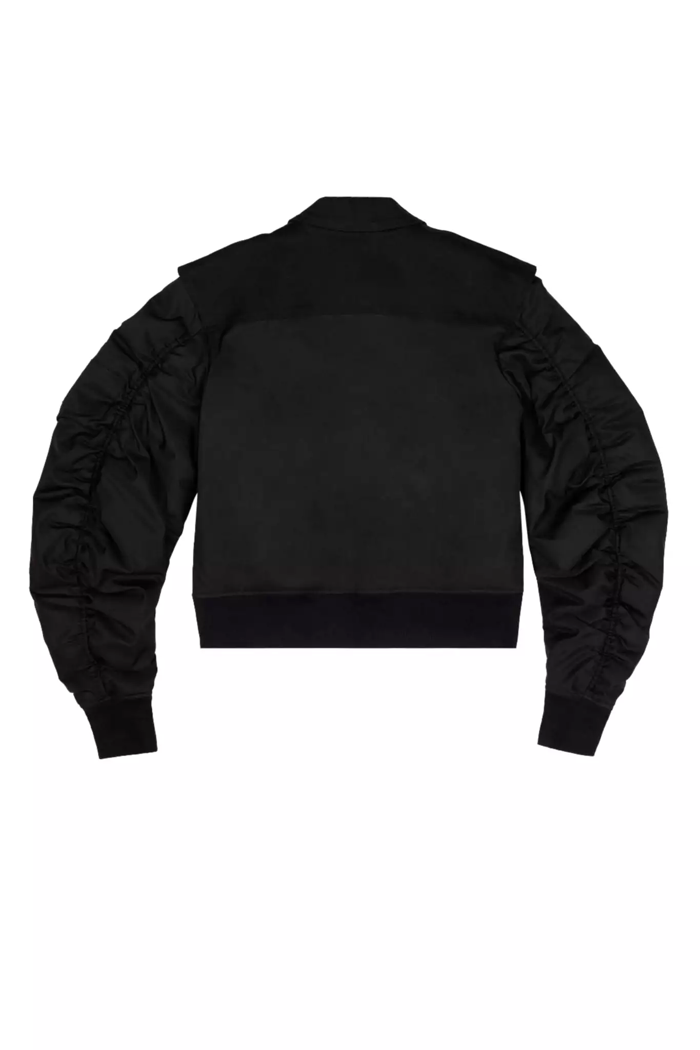 Deconstructed Bomber Jacket