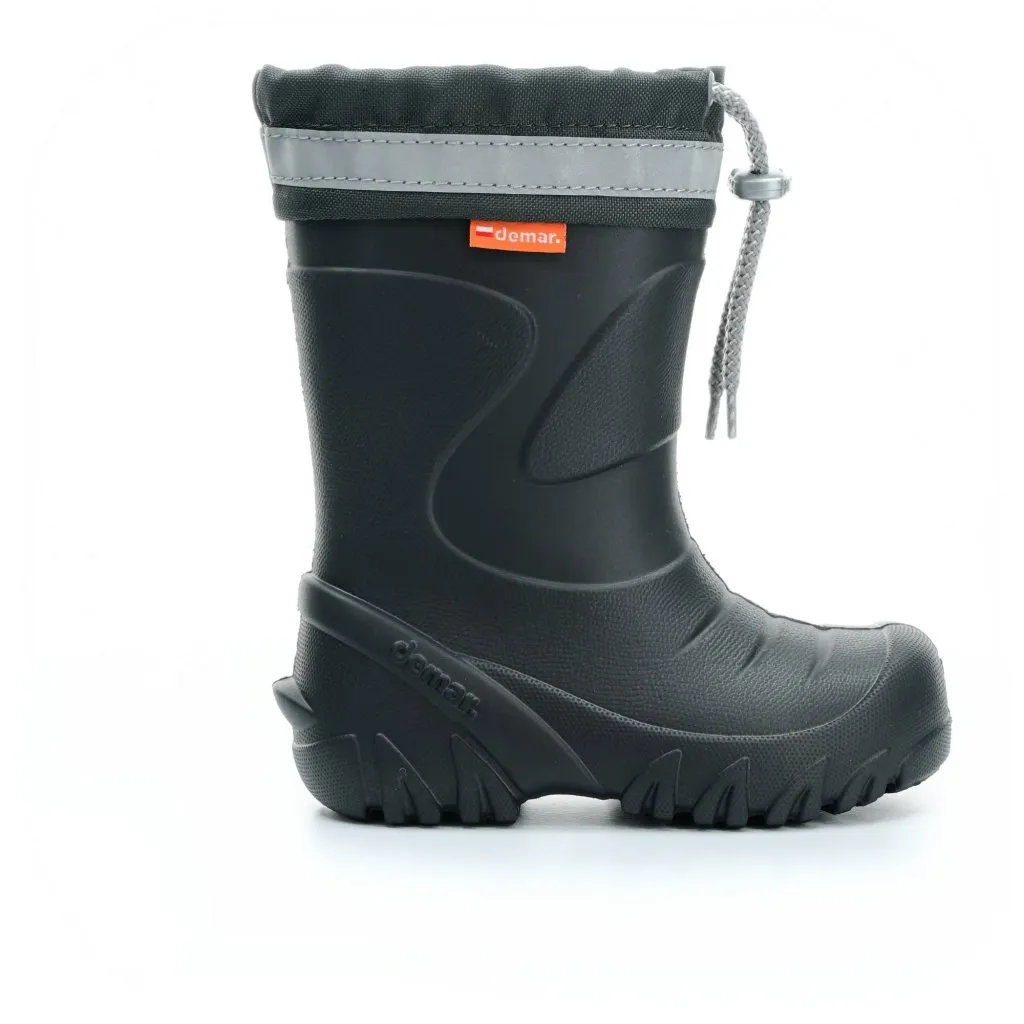 Demar Mammut GreyWith Wool Insole Gumboots