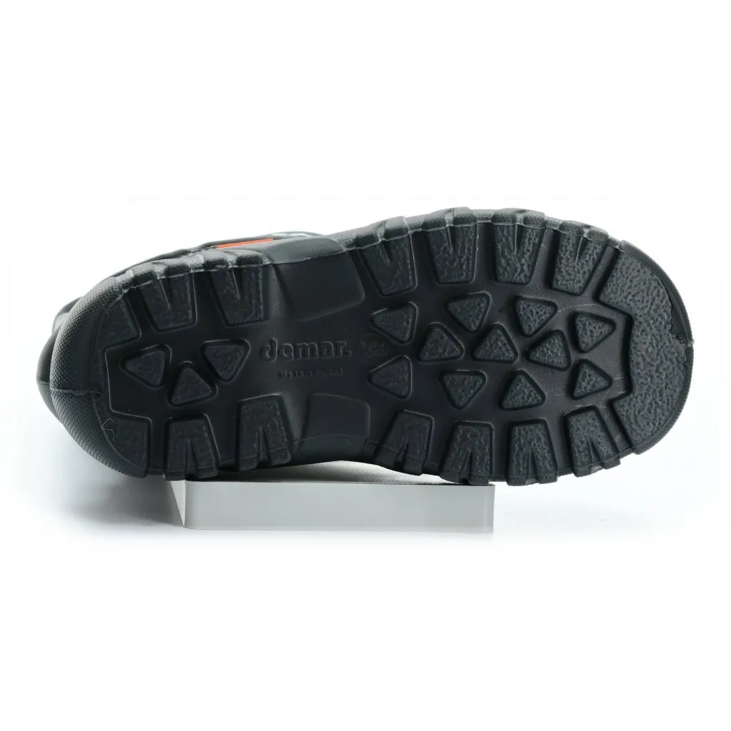 Demar Mammut GreyWith Wool Insole Gumboots