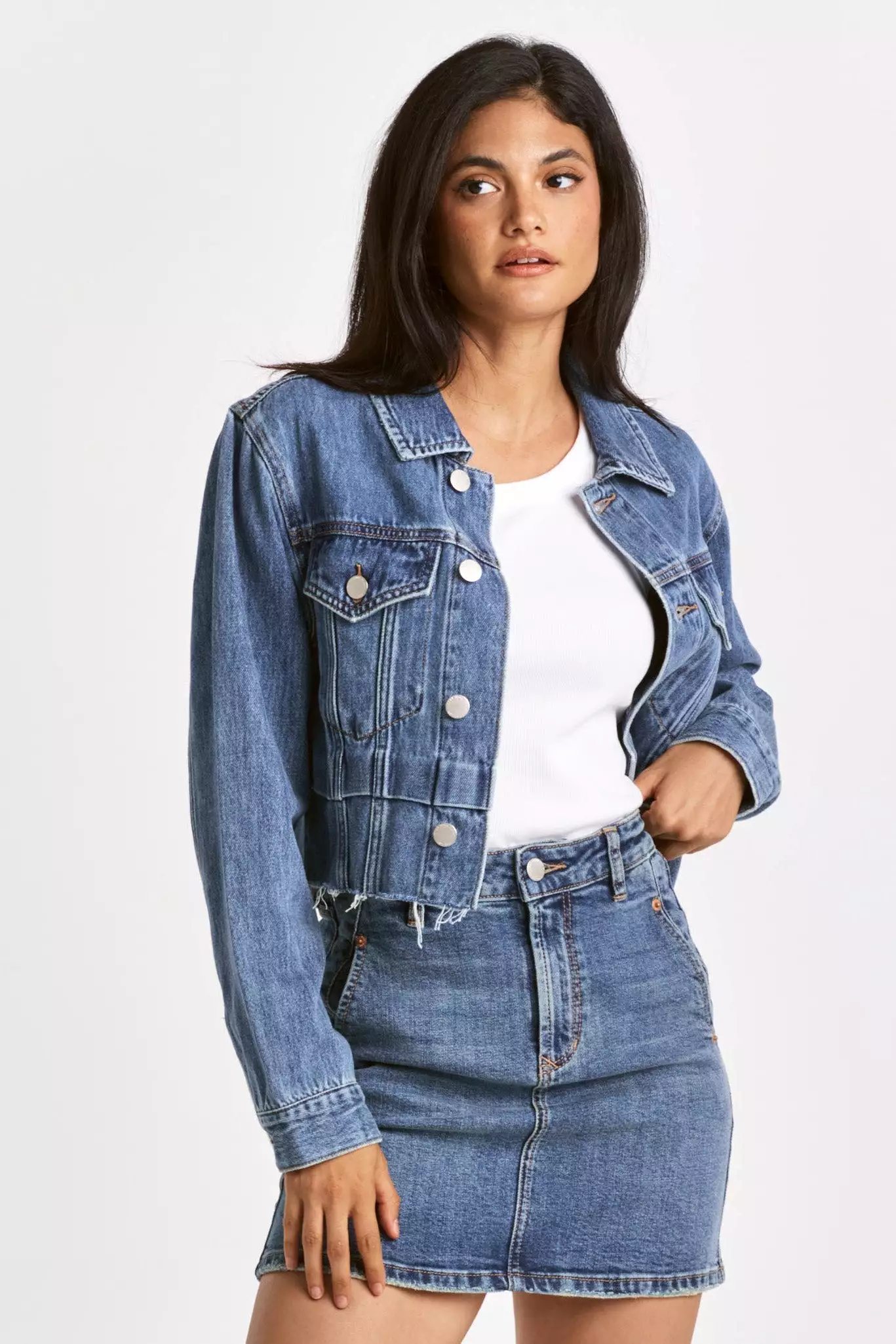 Diane Denim Jacket