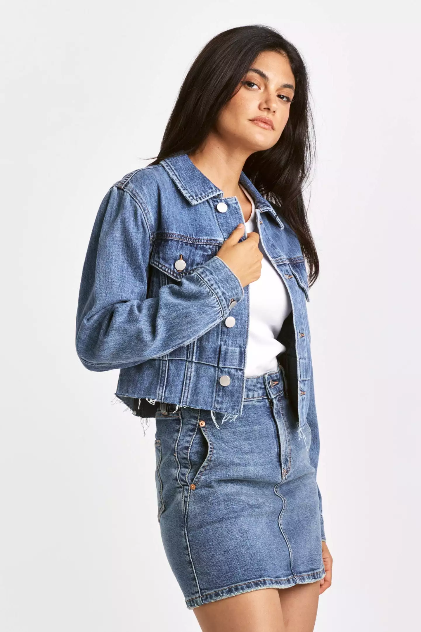 Diane Denim Jacket