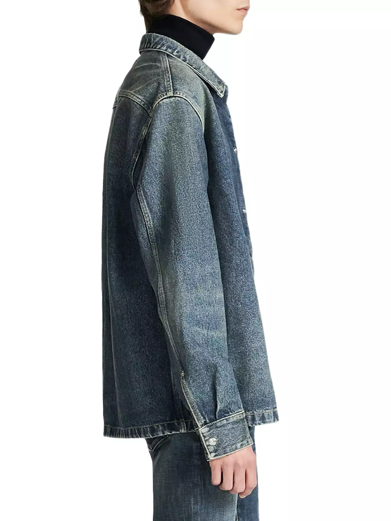 DIOR DENIM JACKET