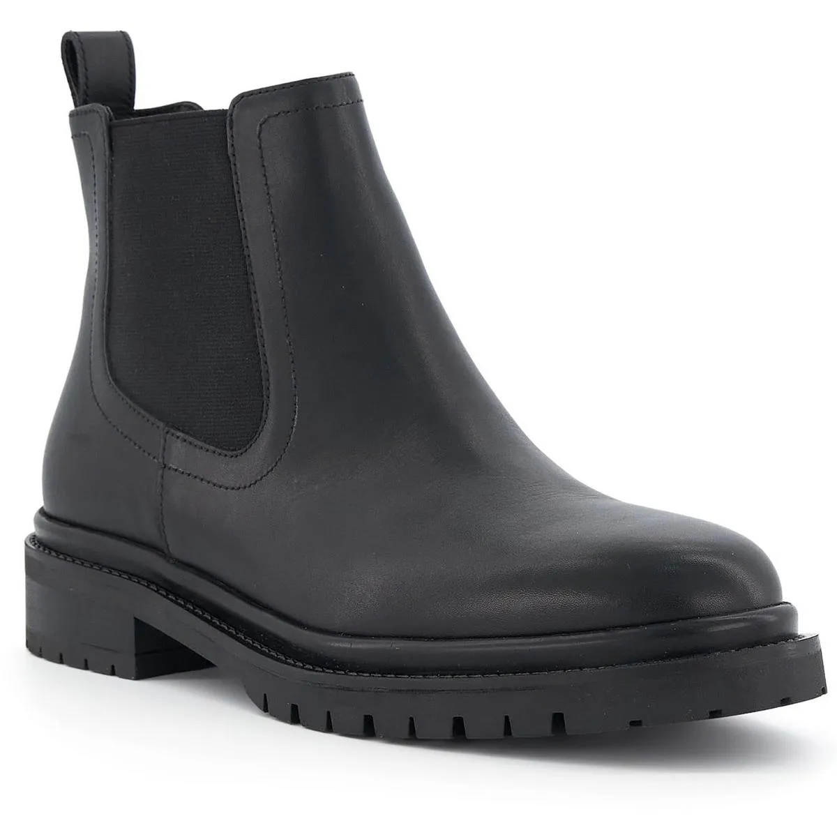 Dune Perceive Ankle Boot Black