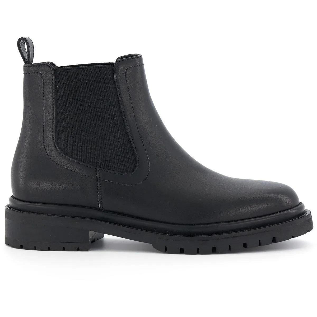 Dune Perceive Ankle Boot Black