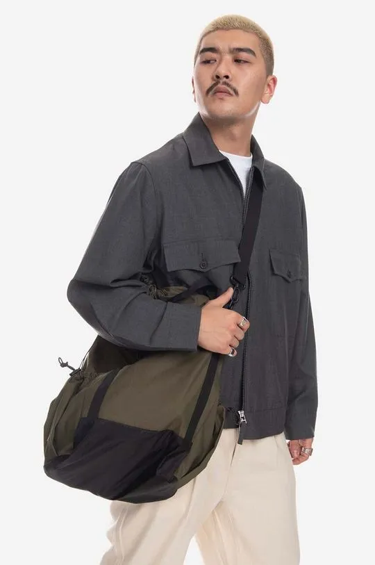 Engineered Garments bag green color