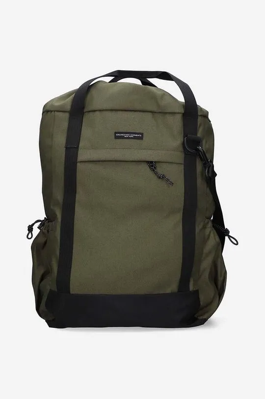 Engineered Garments bag green color