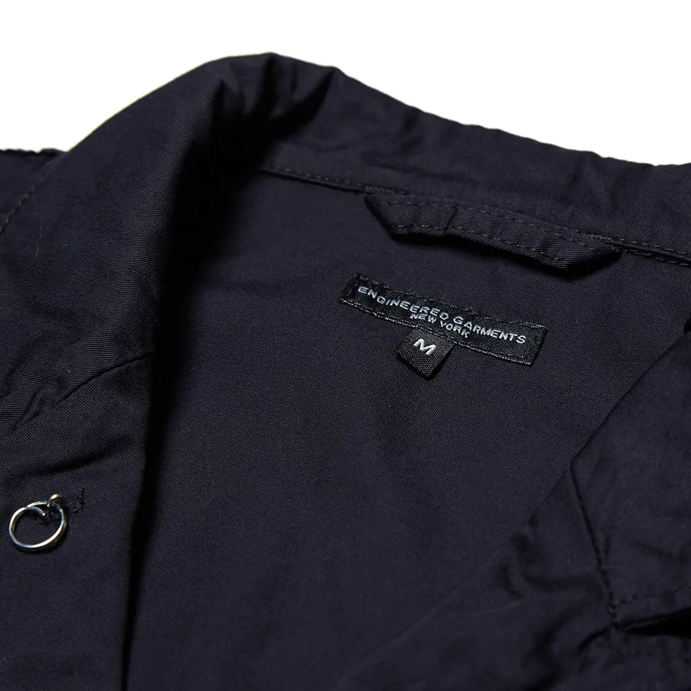 Engineered Garments Bedford JacketDark Navy Twill