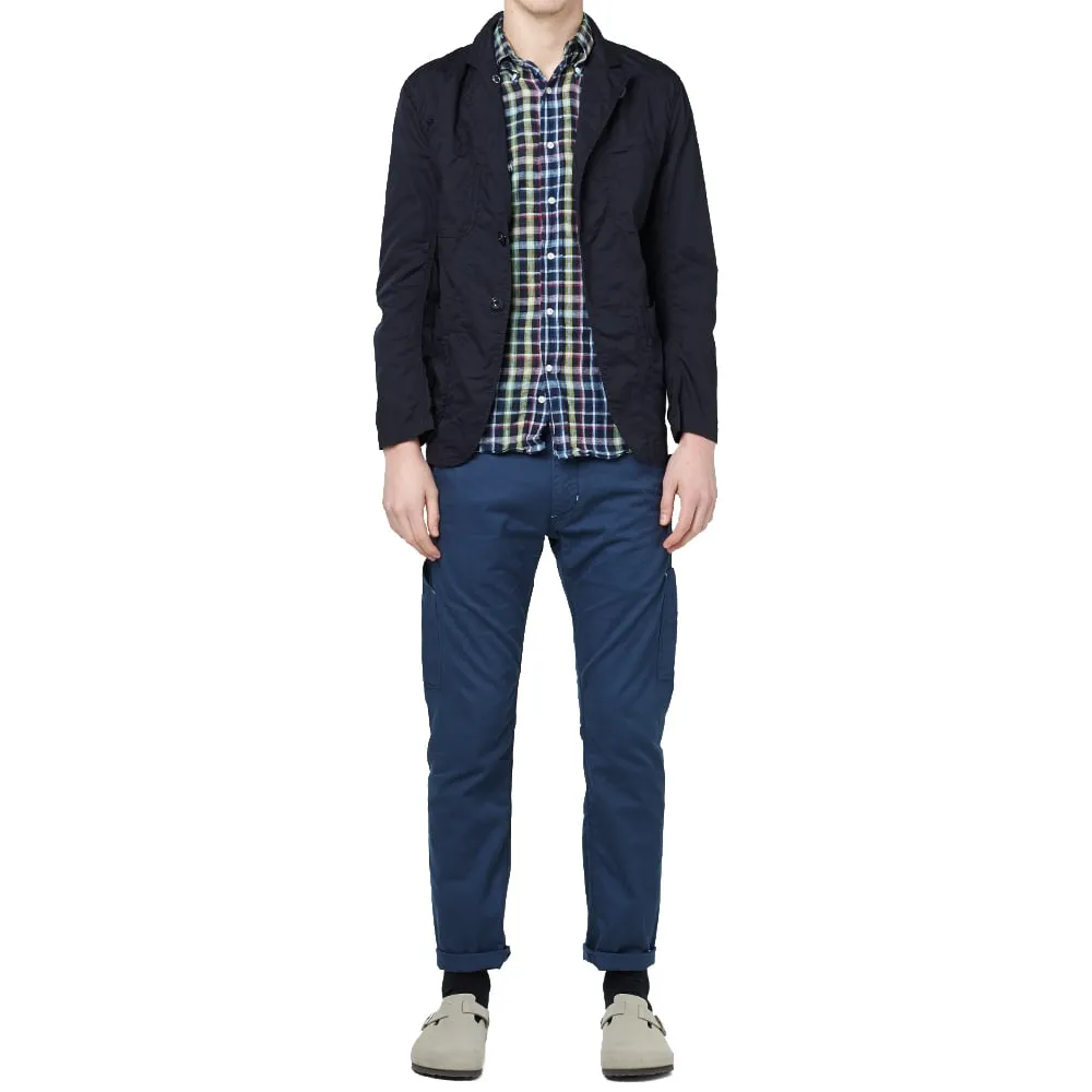 Engineered Garments Bedford JacketDark Navy Twill