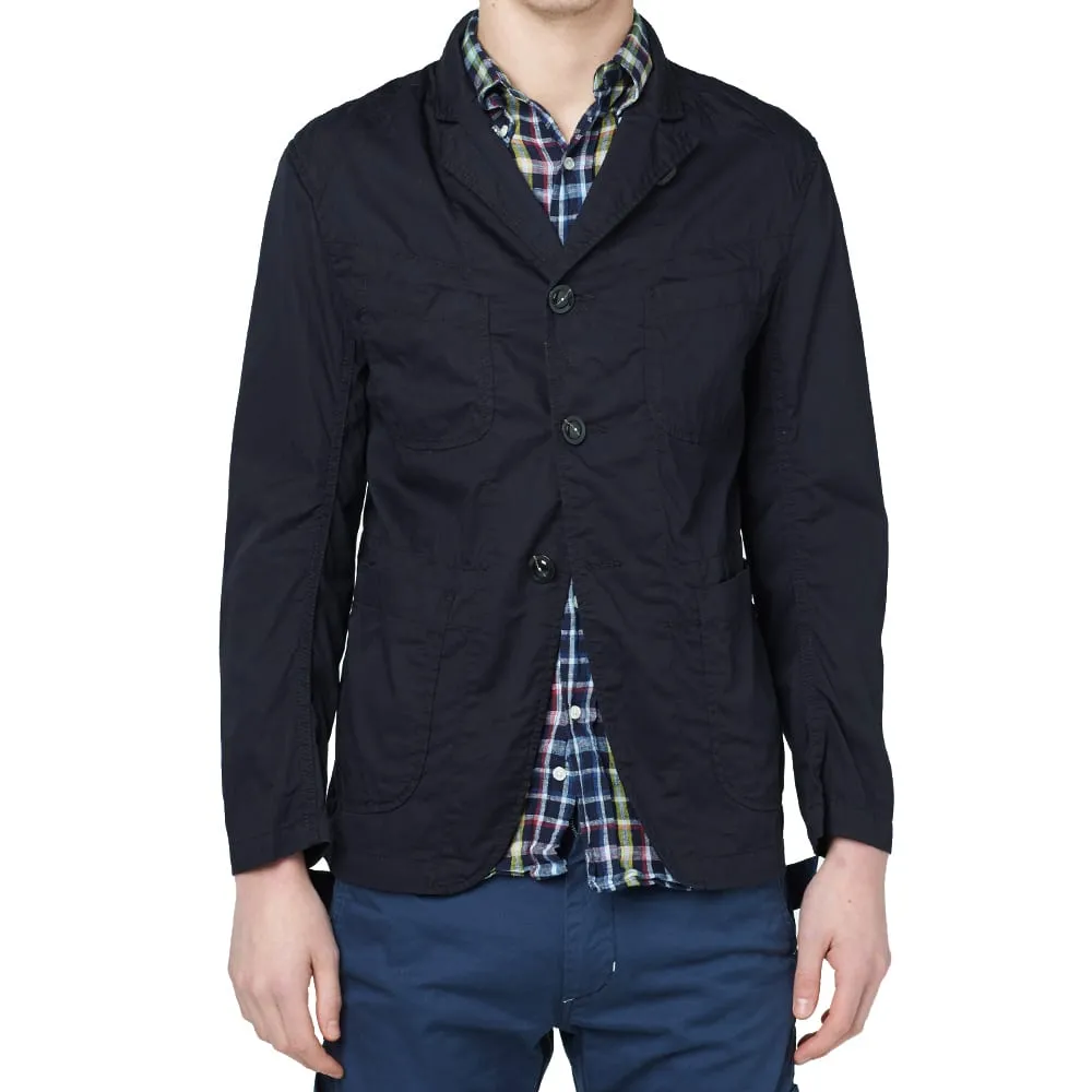 Engineered Garments Bedford JacketDark Navy Twill