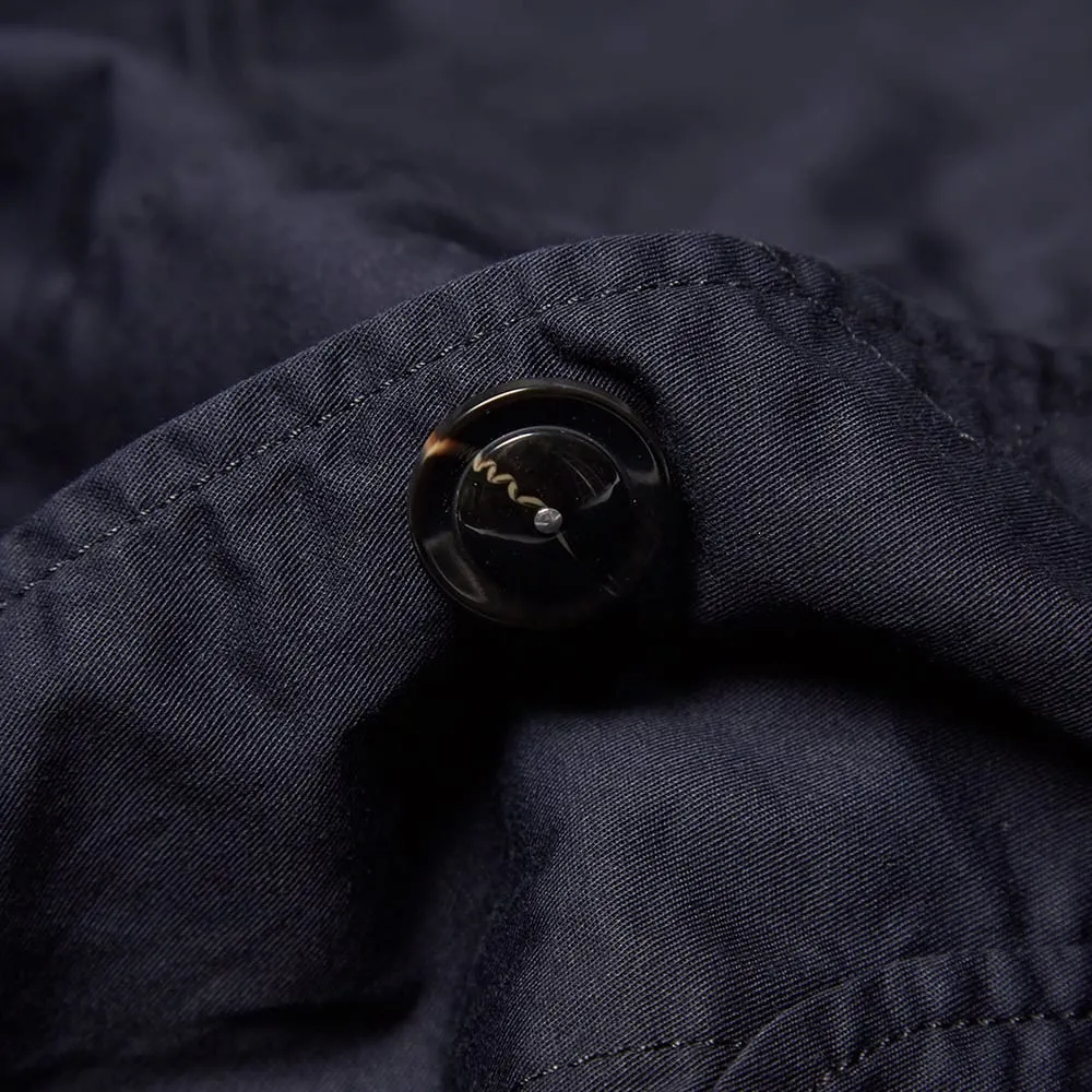 Engineered Garments Bedford JacketDark Navy Twill