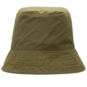 Engineered Garments  Bucket HatOlive Nyco Poplin