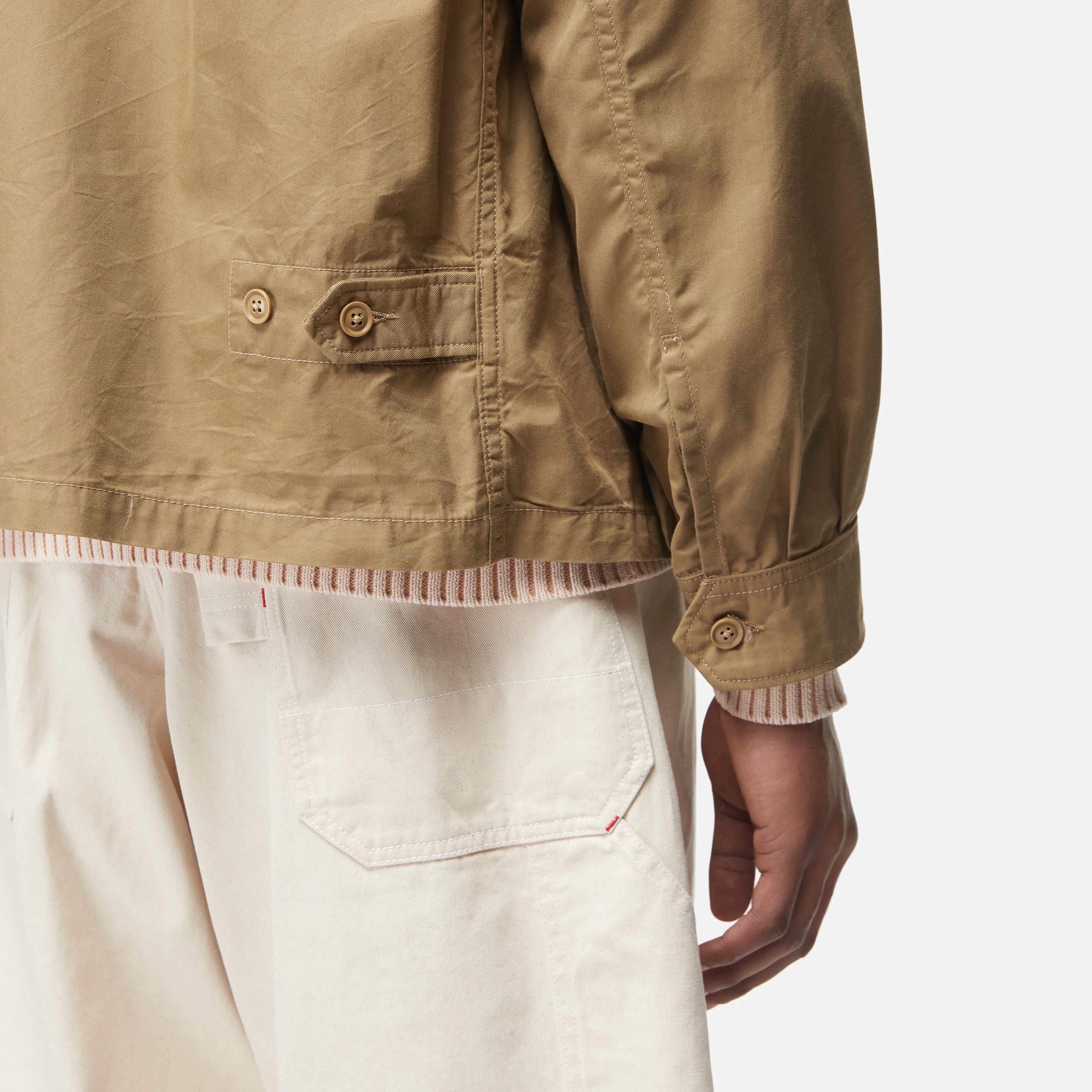 Engineered Garments Claigton Jacket