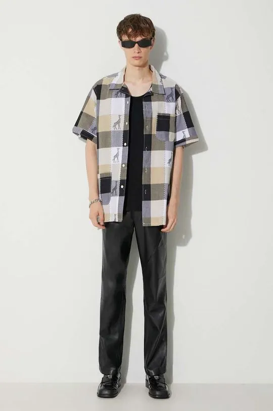 Engineered Garments cotton shirt men's