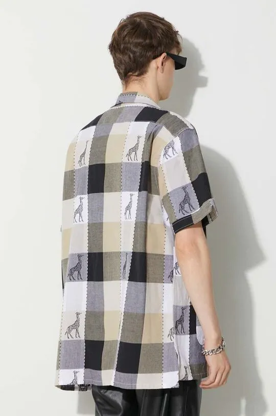 Engineered Garments cotton shirt men's