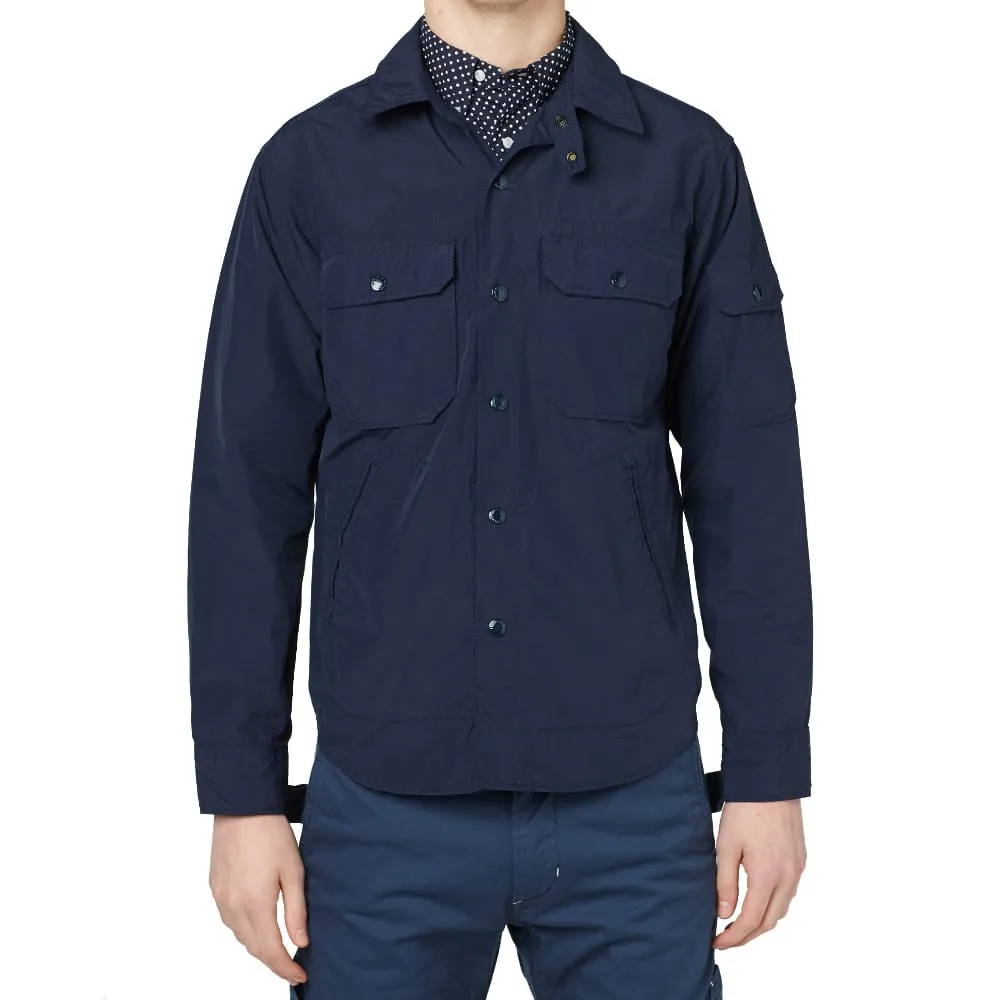 Engineered Garments CPO Shirt JacketDark Navy