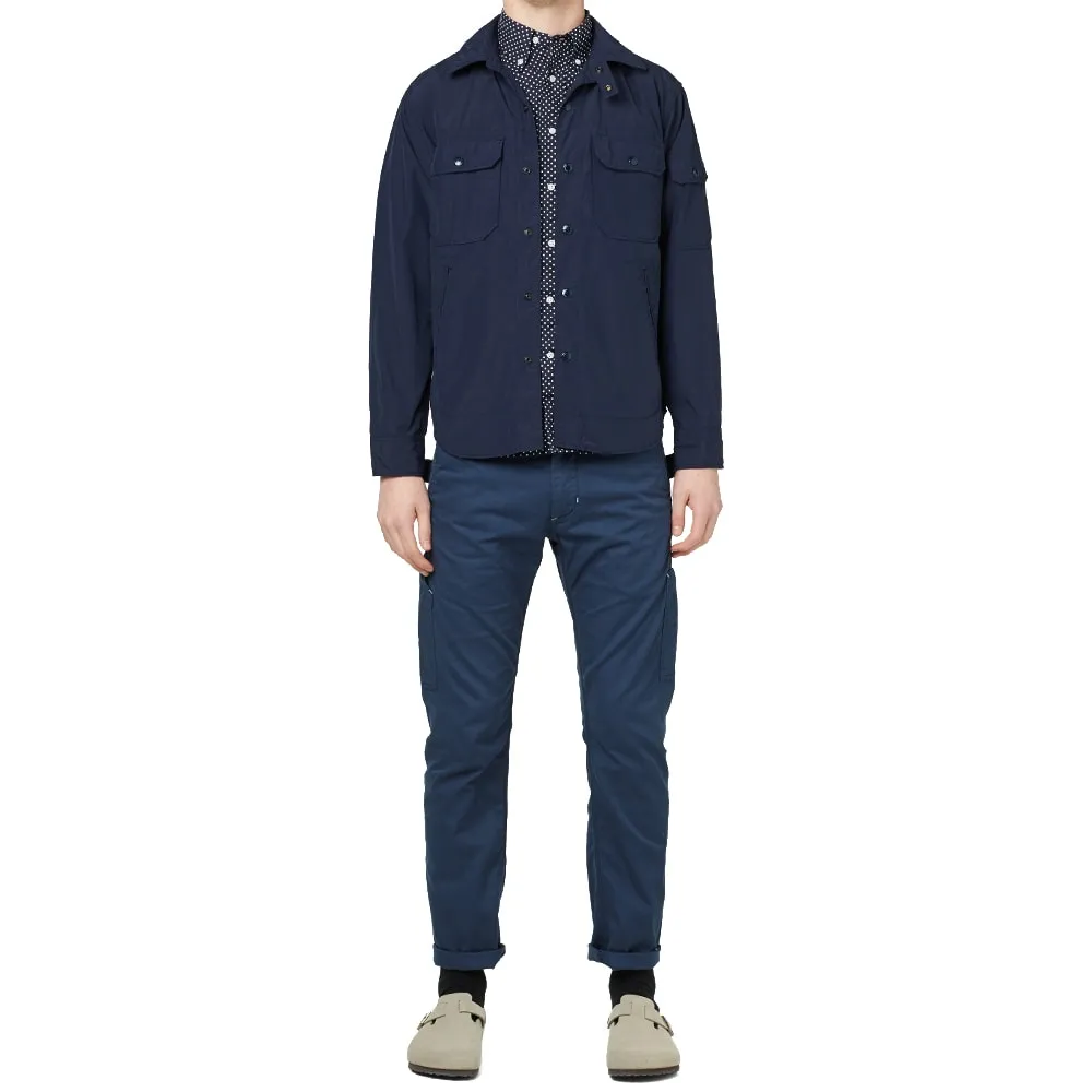 Engineered Garments CPO Shirt JacketDark Navy