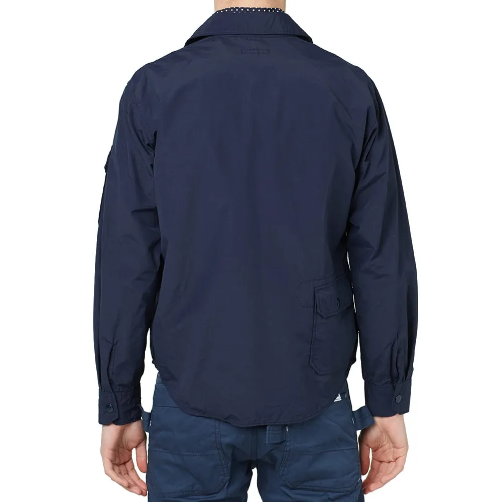 Engineered Garments CPO Shirt JacketDark Navy