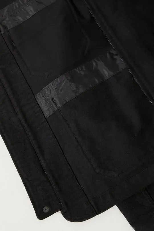 Engineered Garments Shooting Jacket black color 23F1D061.SD010