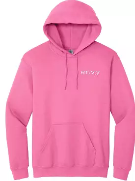 ENVY PINK HOODIE