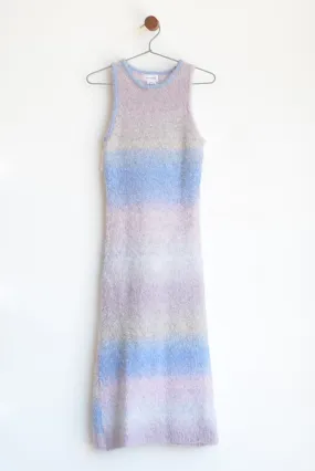 Find Me Now Dusty Knit Dress