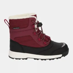 Girls Leo Waterproof Snow Boots