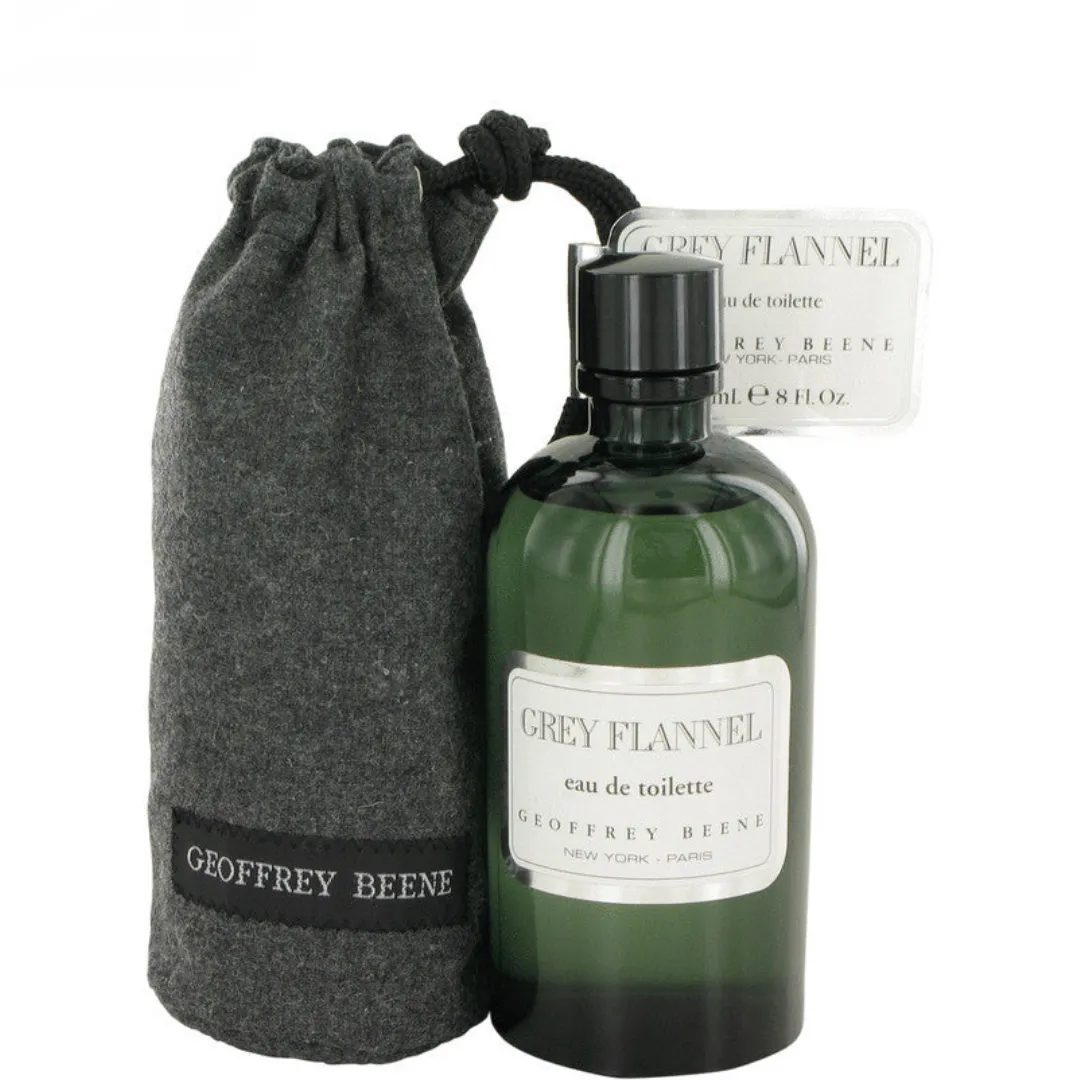 Grey Flannel Eau De Toilette Gris 240ml