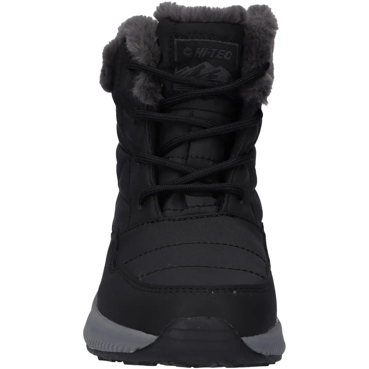 Hi-Tec Frosty 200 Boot Black/Charcoal