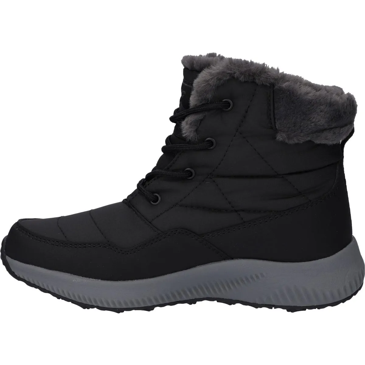 Hi-Tec Frosty 200 Boot Black/Charcoal