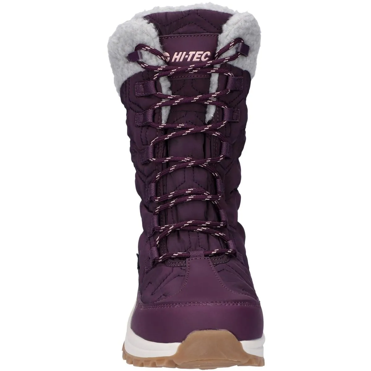 Hi-Tec Sophia Boot Italian Plum/Sepia Rose