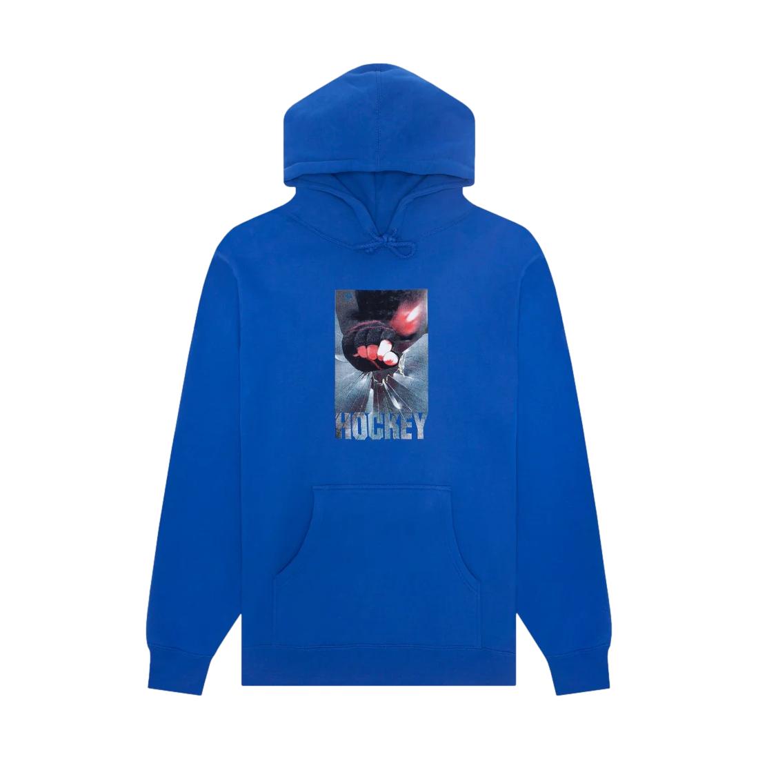 Hockey Carl Hoodie Royal