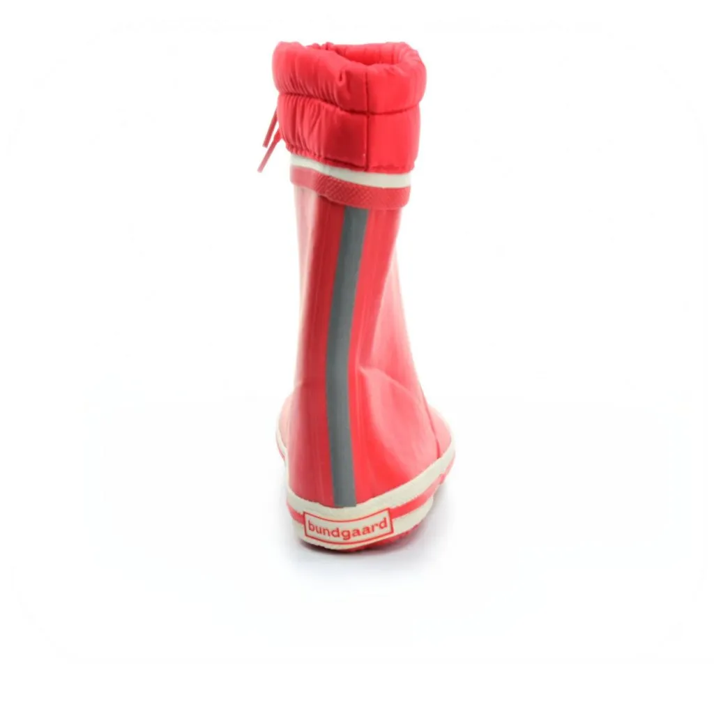 insulated boots Bundgaard Cirro high warm Red