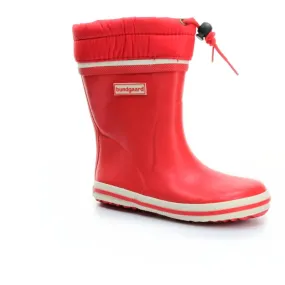 insulated boots Bundgaard Cirro high warm Red