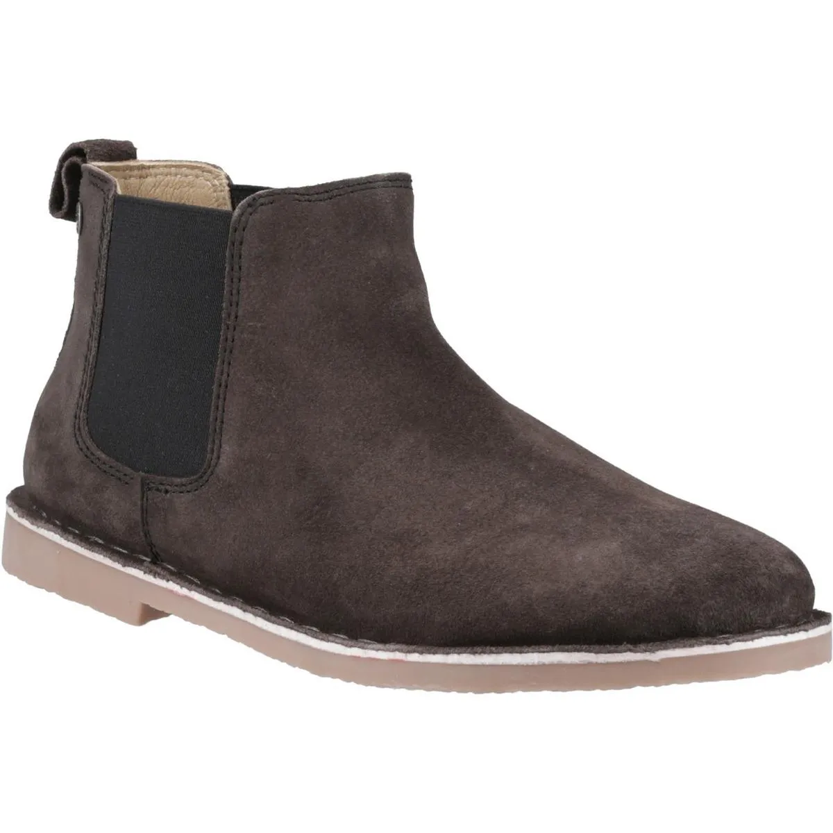 Jack & Jones Bravo Chelsea Boot Pirate Black