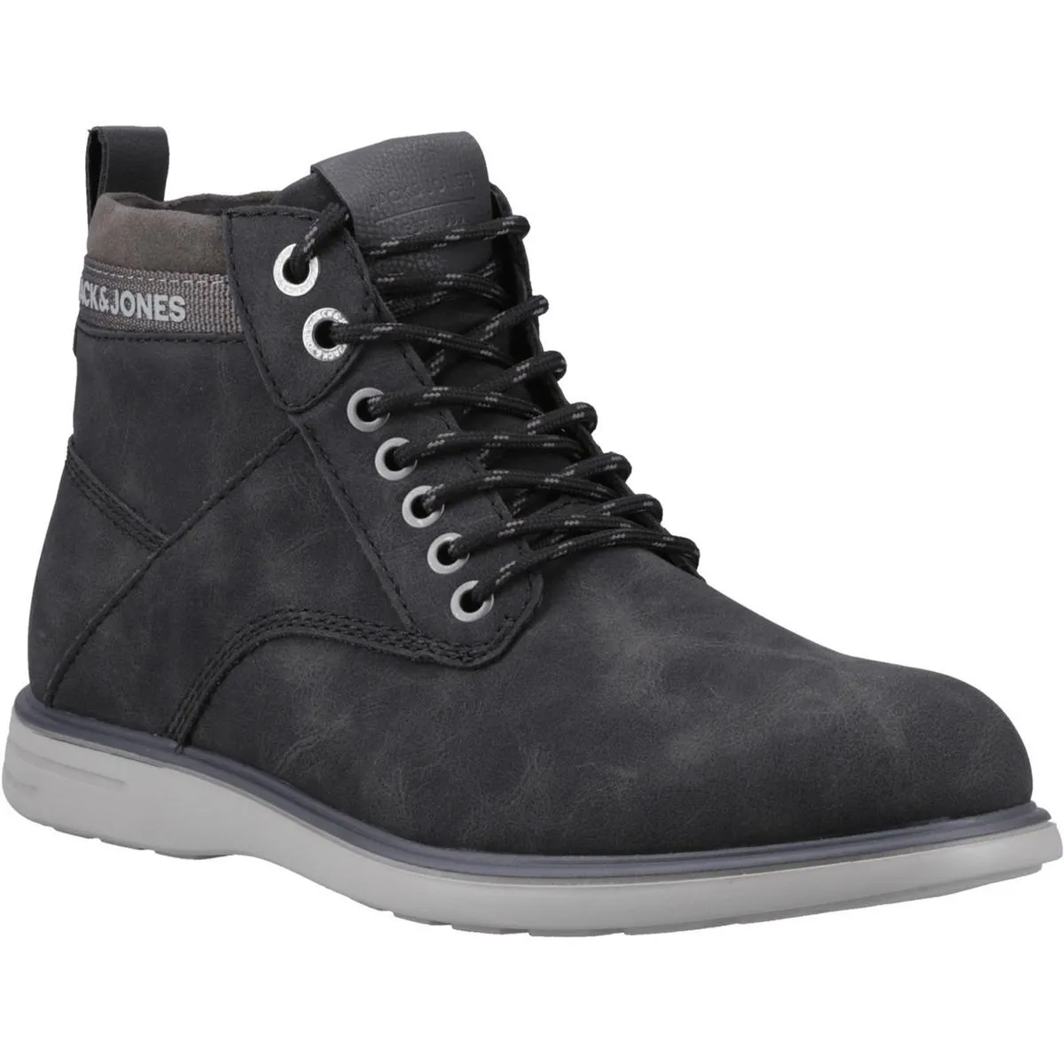 Jack & Jones Denver Combo Boot Anthracite