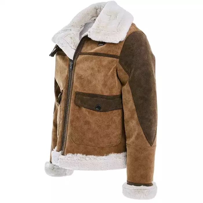 Jordan Craig Vienna Bomber Jacket (Brown) 91405