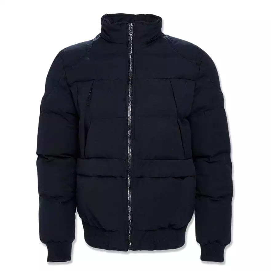 Jordan Cross Bay Bomber Jacket (Black) 91615