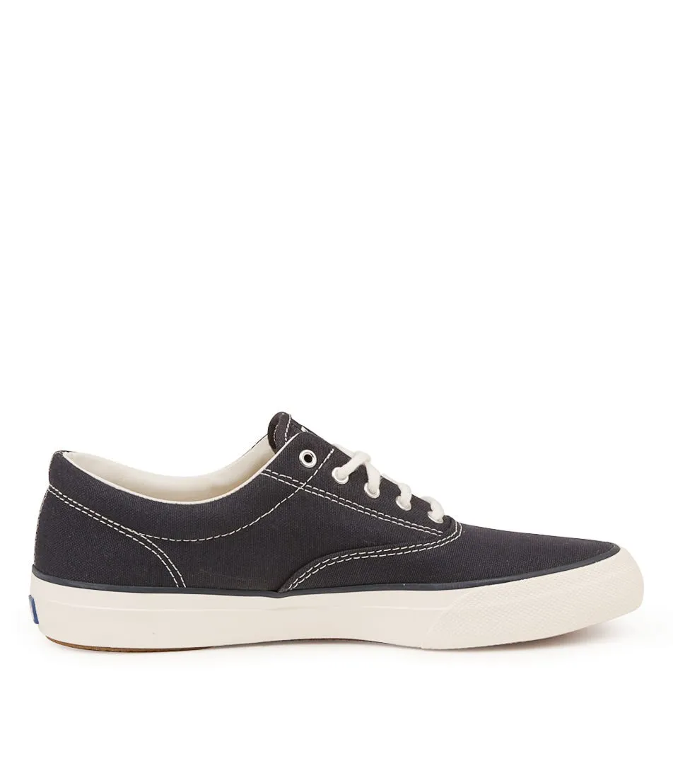 KEDS Anchor Canvas Navy Canvas