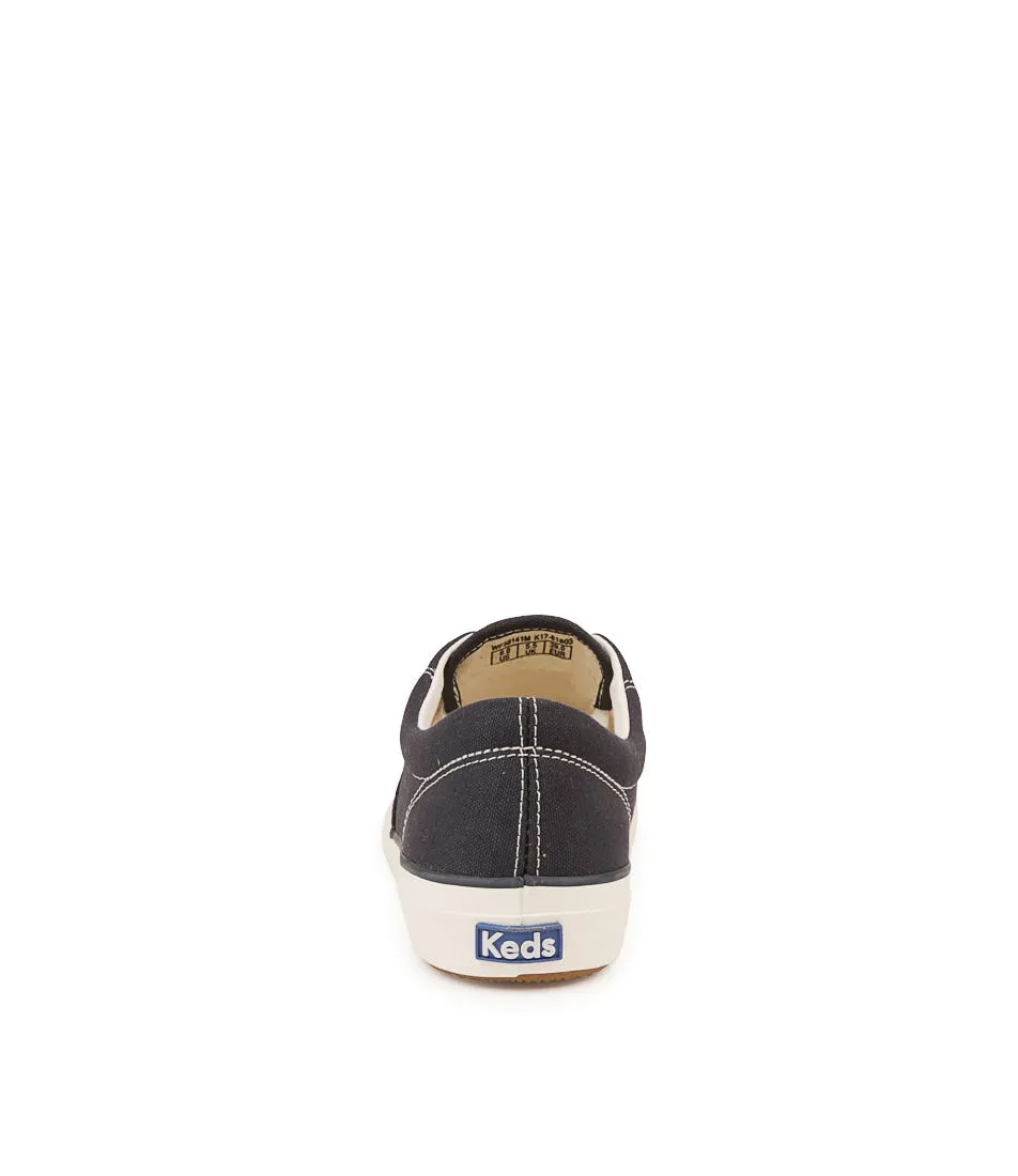 KEDS Anchor Canvas Navy Canvas