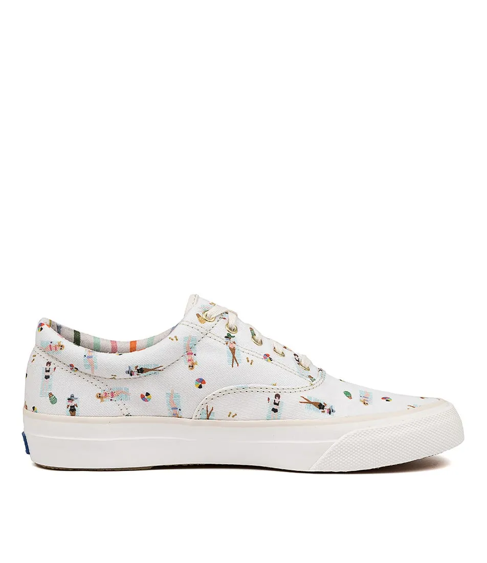 KEDS Anchor Rifle Wht/sungirl