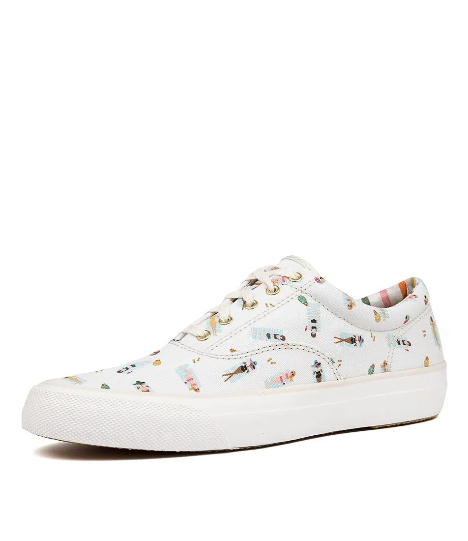 KEDS Anchor Rifle Wht/sungirl