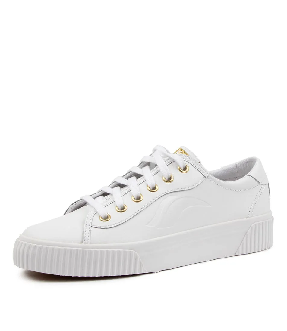 KEDS Crew Kick Alto White