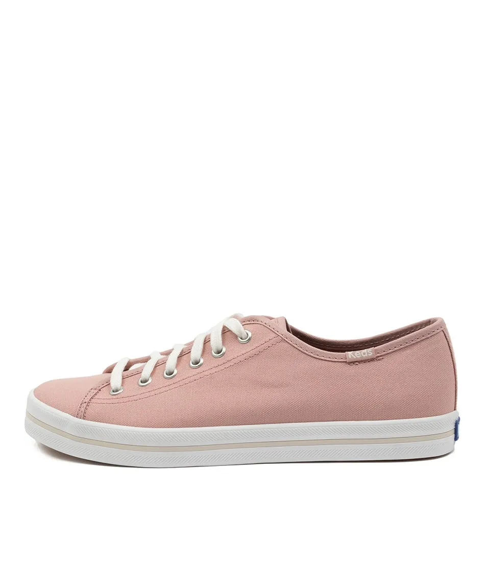 KEDS Kickstart Mauve Canvas