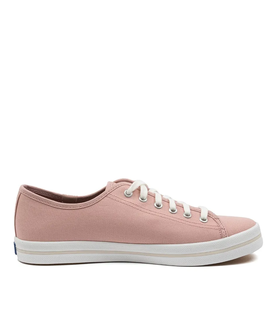 KEDS Kickstart Mauve Canvas