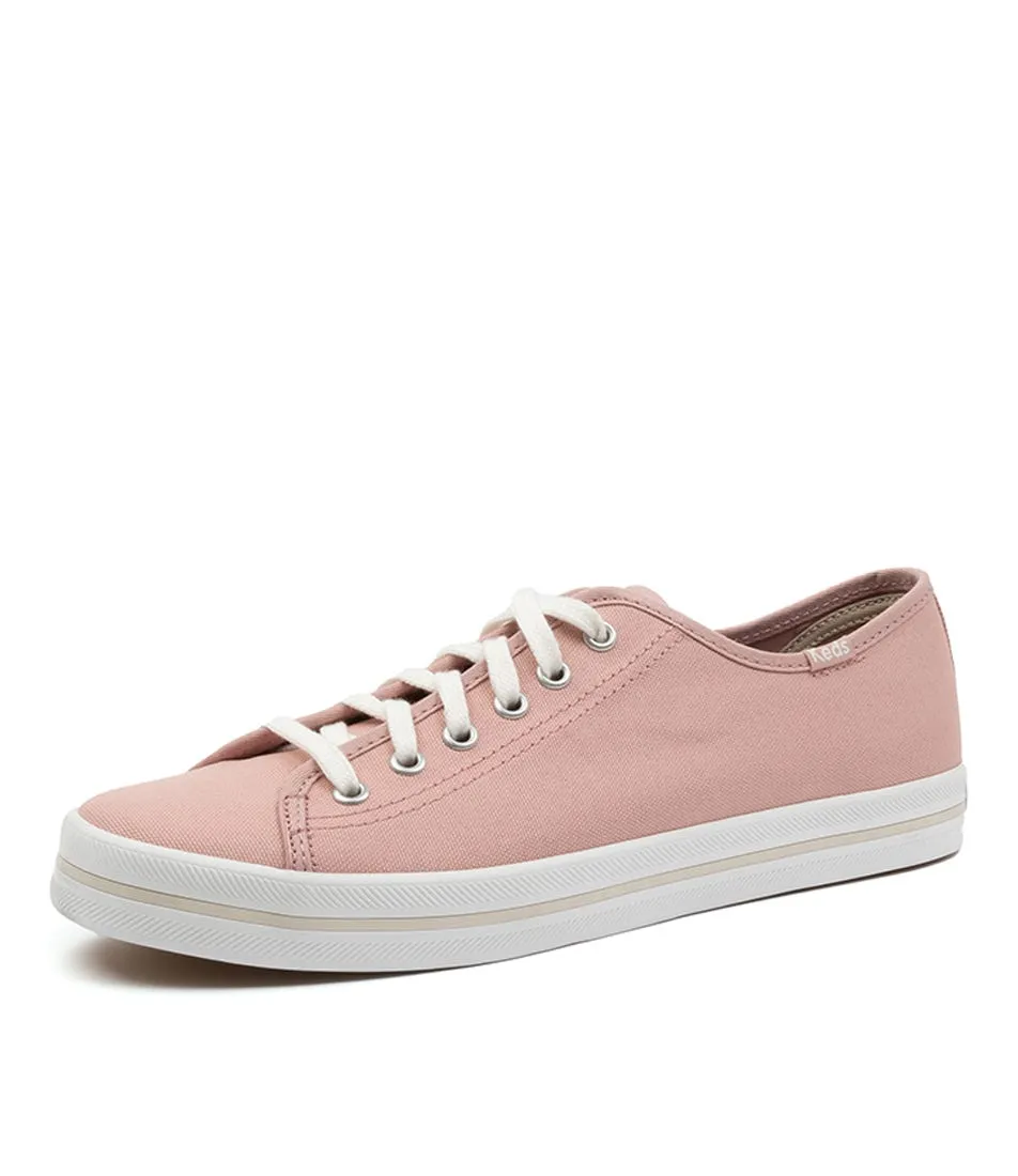 KEDS Kickstart Mauve Canvas