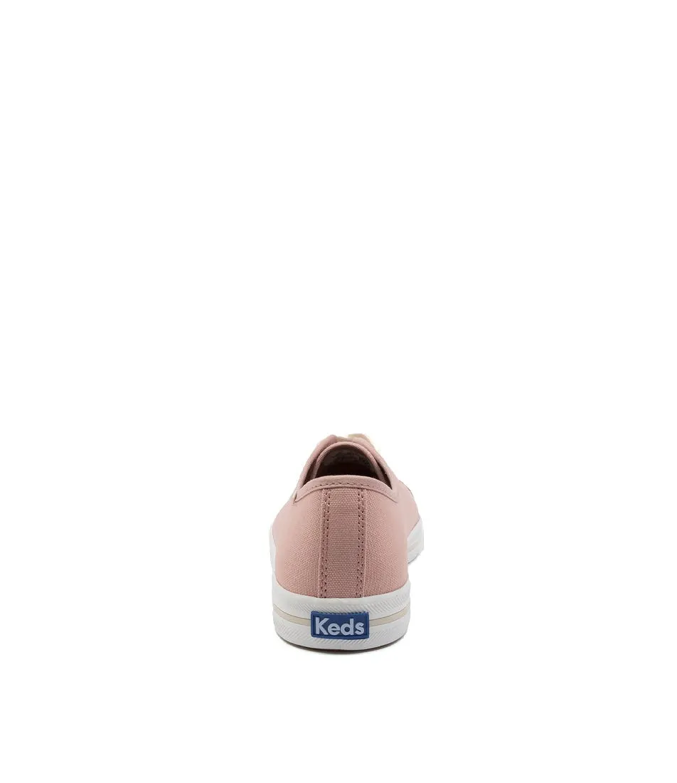 KEDS Kickstart Mauve Canvas