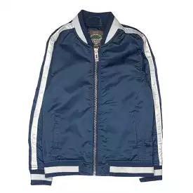 Kids Jordan Craig Bomber Jacket (Navy) - 91358K