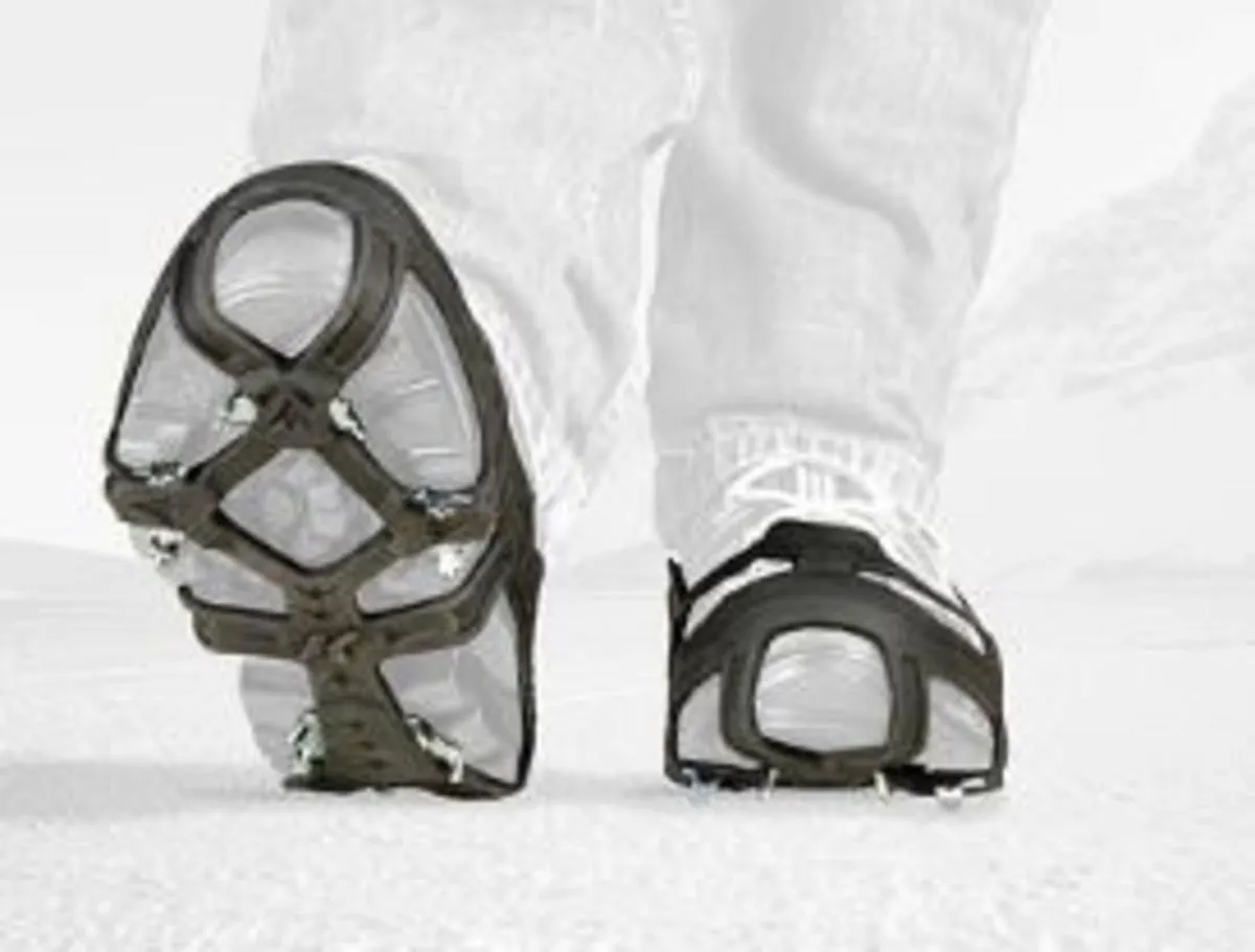 Korkers Apex Ice Cleats