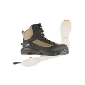 Korkers Greenback Wading Boot - Felt